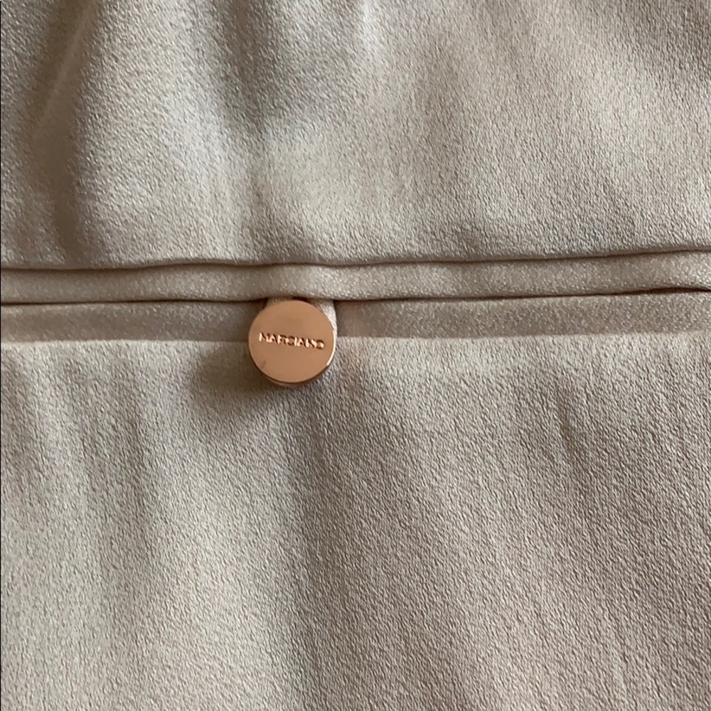 Marciano Satin Trousers SIZE 0